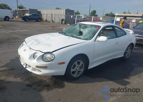 1998 Toyota Celica Gt z USA, uszkodzony, nr VIN JT2DG02TXW0051544